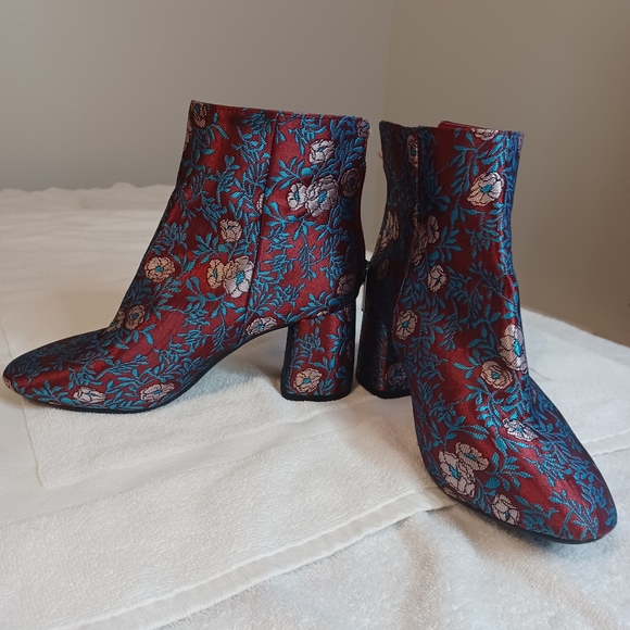 GIANNI BINI BOOTS - Picture 4 of 7